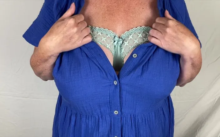 Mr MF: Mrs Mature Feet Home From Church -part 1