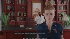 Bytehog Prime tarafından barut yarak kuyruğu - üveymacita yararlı bir yardım ediyor, sekreter sert seviyor 1