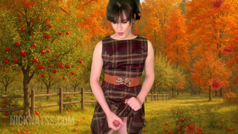 Natalie Napoli: 我想对你做这么的事情