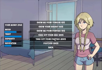 Cartoon Play: Witch hunter part 37 - Asian slut fuck doggystyle
