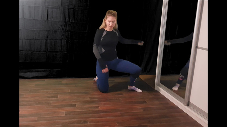 Dariana Fit: 스트립 댄스 다리아나 핏
