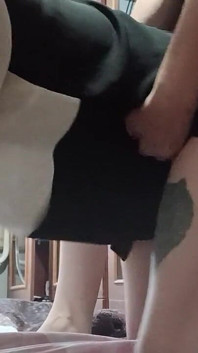Instead of Extra Private Lessons at Home, My MILF Teacher Fucks Me with a Strapon