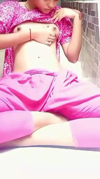 Desi Girl Nude Photo for Boyfriend