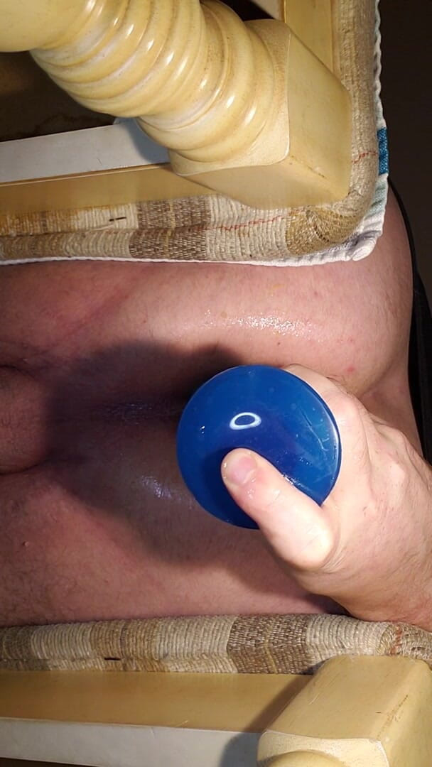 Charlieboy69: Dildo dubur