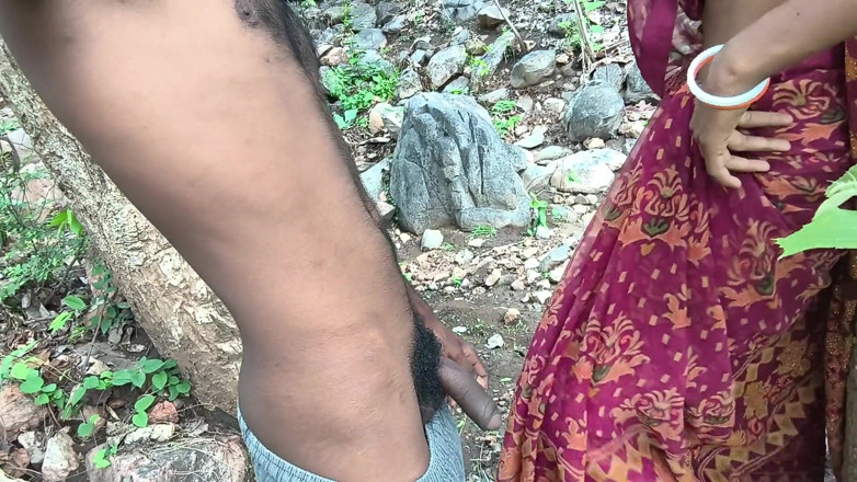 Poonambhabhi village: Gorąca Bibi Jangl Twarz wideo.