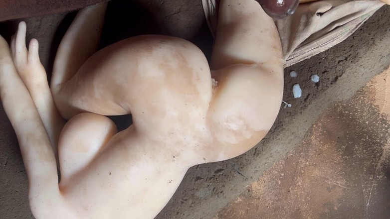 Bangcum8: きつくてでっかいお尻、俺はセックスしてる