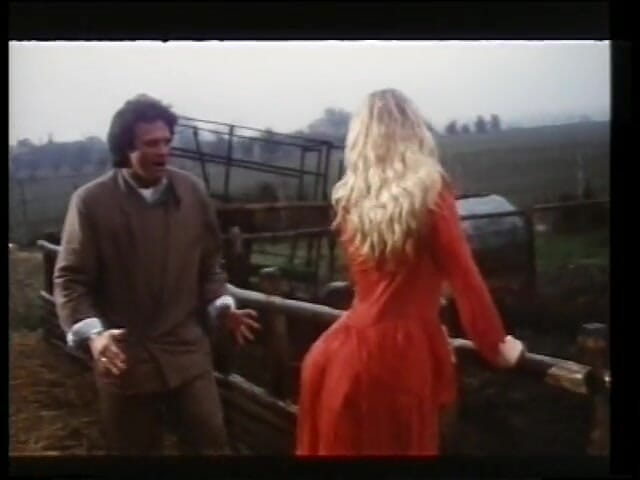 Vintage Movies XXX Best of: Loira Gostosa Fantastica Moana chupa e cavalga pau selvagem