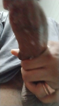 I Was Cumming so Good...