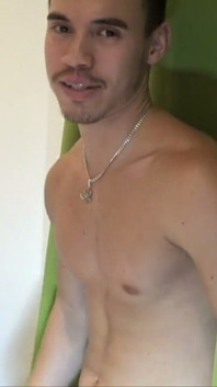 Bottom Hairy Boy Fucked by Latino Twink