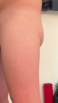 Der Tag, an dem mein Stiefjunge meine Sexpuppe traf