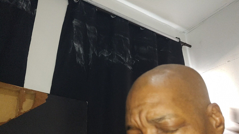 PABLO N3GROBAR: Kolombiyalı saç kesimi x memeler-ve göt 2