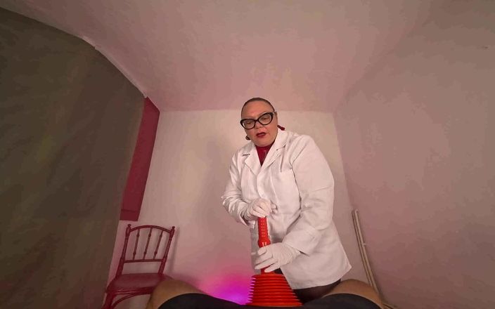 April VR Productions: Le patient du Dr April