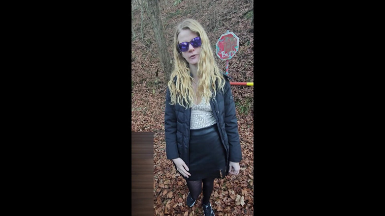 Bikergirl_97: Neujahrs otomatik panne endet mit bezahl oral seks und yüze...