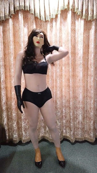 Sexy Big Doll