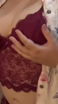 My BBW Stepmom Soraya Culona Gets Naked in Front of My Friend's Camera