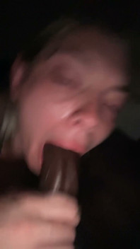 Late Night POV Mit Lana Riley (vertikaler Blick)