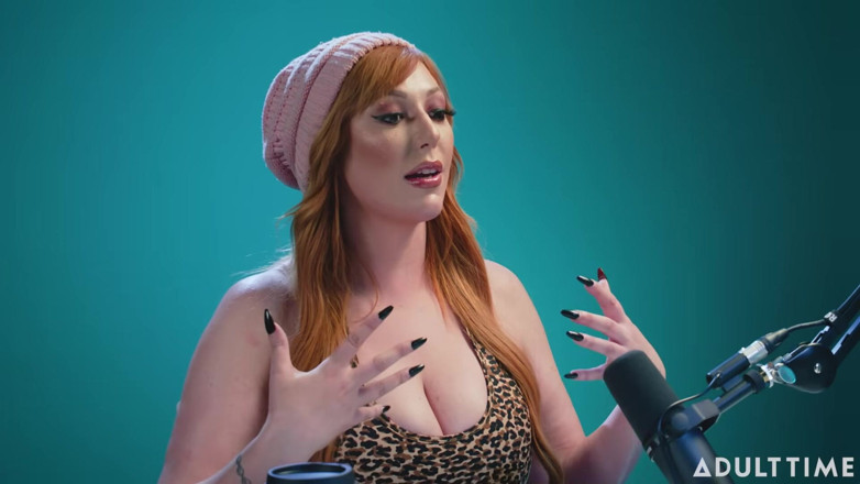 Adult Time Podcast: Lauren Phillips: Welcome to Porn | the Adult Time Podcast