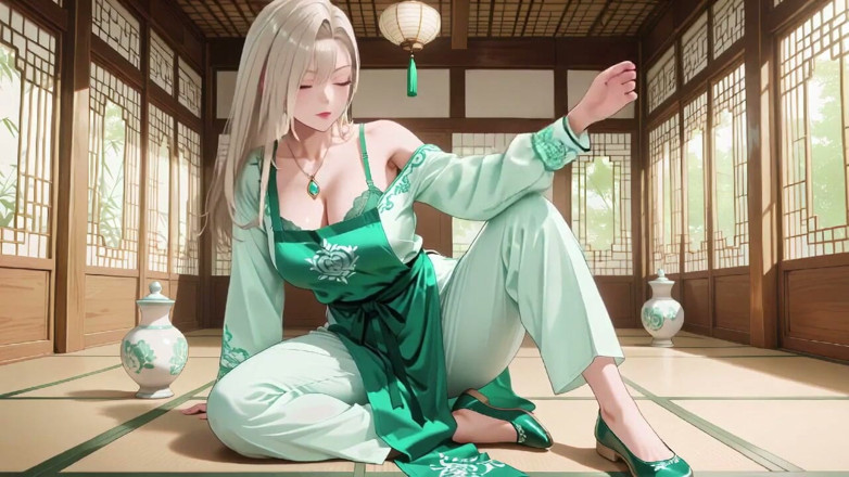 Tay Swift X: Kneeling in the Garden, Sipping Tea, Can You Handle This...