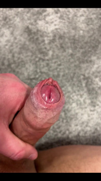 I Love the Pre-cum