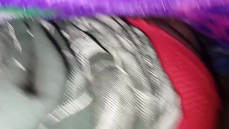 Bengaliauntykichut: Aunty's Pussy Fucking Inside the Lotus at Night