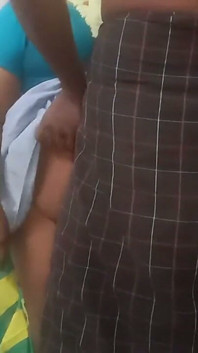 Tamil Saree Hot Busty Stepaunty Fucking in House