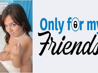 Only for my Friends: Sesso interrazziale con gabriella romano, la miLF troia è pronta per...