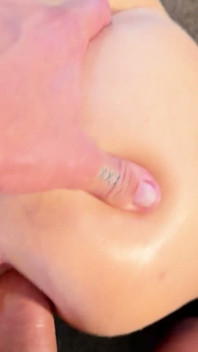 Hardcore Deep Throat and Anal with Cum Facial Swallow!