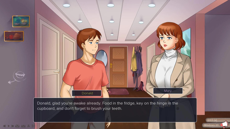 Dirty GamesXxX: Orta yaşlı seksi kadının plazası: bakkaldaki sürtük azgın kız için...