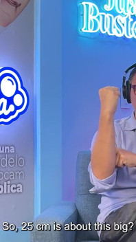 Gemma Leone: 5 orgazmów z rzędu, aż jej nogi się trzęsą! Juan Bustos Podcast