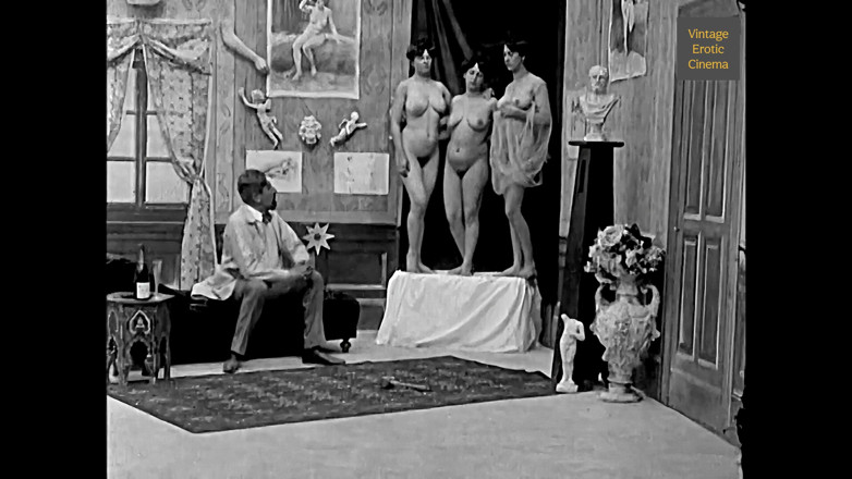 Luxury Porn Channel: Der Traum Der Bildhauers Aka the Sculptors Dream Restored in 4K