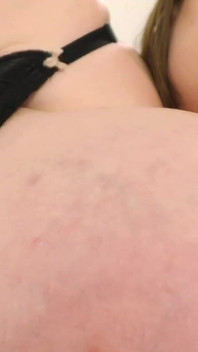 Big Tits Big Nipples BBW Georgina Bouncing Show for You in Bed