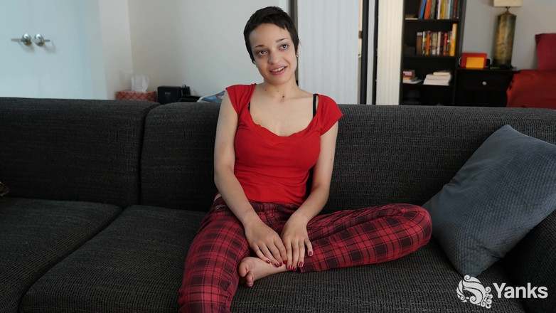 Yanks: Frankie Belle'in hella güçlü vibratörleri - tam 4k yeniden düzenleme