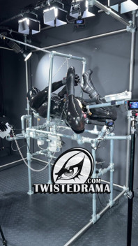 Hog Tie Machine