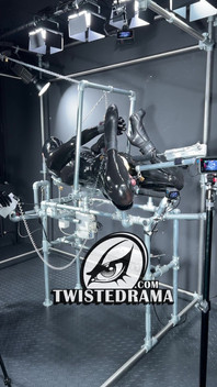 Hog Tie Machine