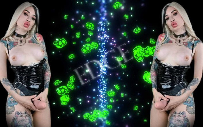 Baal Eldritch: Zamčeno a pegged - Locktober, Strapon, Asmr, Cudnost