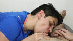 TheArtOfCum: Improvisasi POV