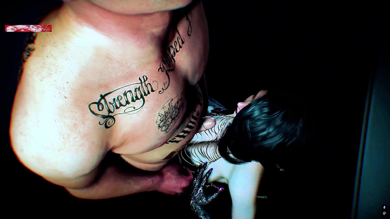 X Hentai: Bigboobs si model cantik dari dunia maya - hentai animasi 3D