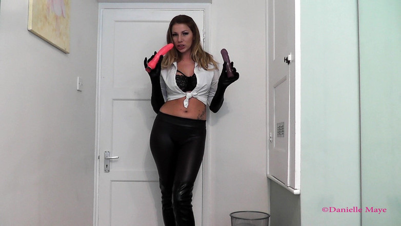 Danielle Maye: Voodoo Cock 2