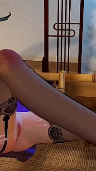Eternal Beauty Goddess Glow Supreme - 3D Animation Hentai