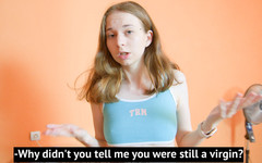 Anna Sibster: Mi hermanastro no esperaba que tomara su virginidad.