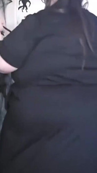 SSBBW Halloween Fashion Haul Bloom