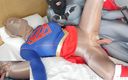 Nylon Xtreme: Nora Fox, supergirl, se fait baiser
