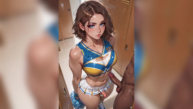 Boycum: Cd famboy lagi asik pamer kontol