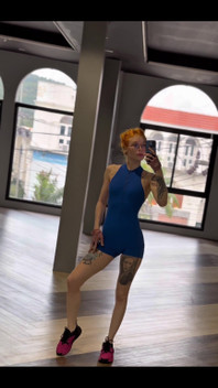 Wanna Do Cardio with Me? Hehe