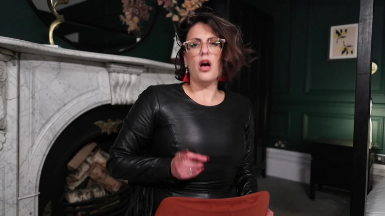 Countess diamond: Boot-loving Cum Dumpster CEI JOI