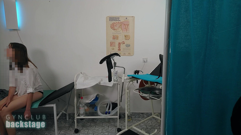 Backstage gynclub studio: Examen de audiție