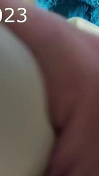 V89-pov Quickie - 란제리를 입은 섹시한 자지