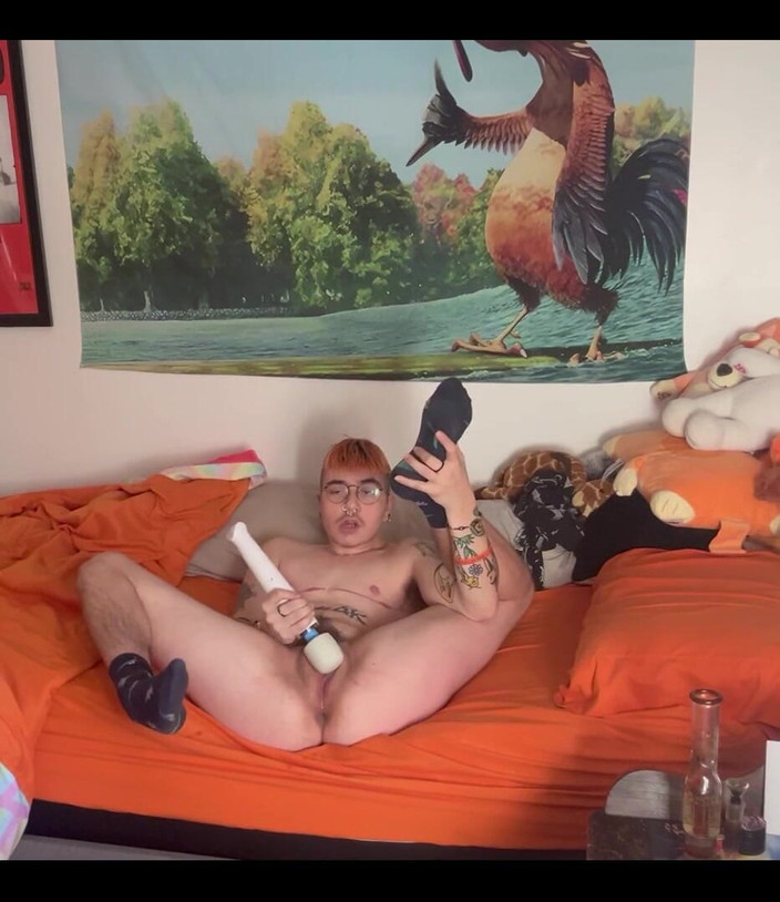 Guano69ftm: Hitachi thủ dâm