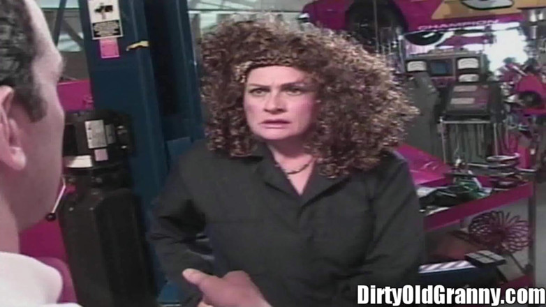 Dirty Old Granny: Nice Tits Granny Fucked up Hair Cunt Fucked Grandma Mature...
