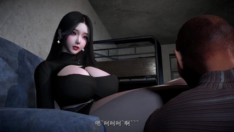 Soiyu Hentai: Animated Allure: Big Butt Goddess in 3D - 3D Animation